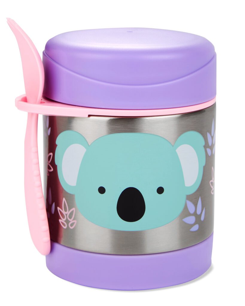 Zoo Food Jar Koala