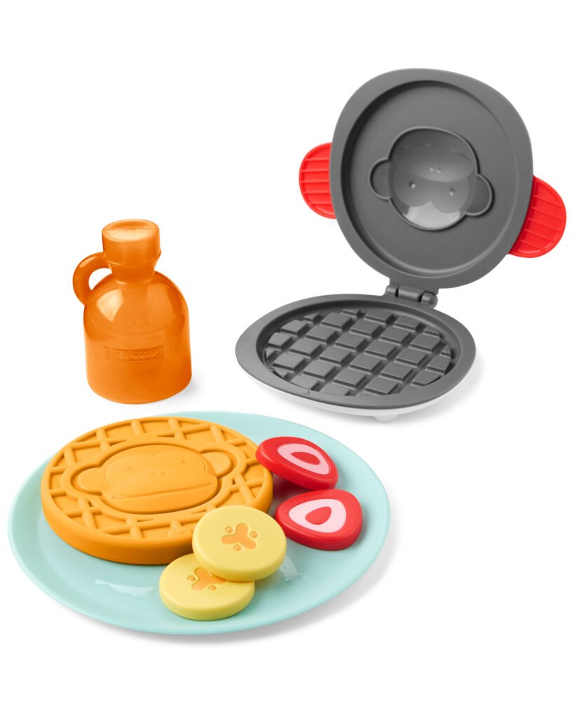 Zoo Waffle-y Fun Set