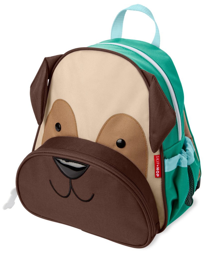 Zoo Backpack Pug