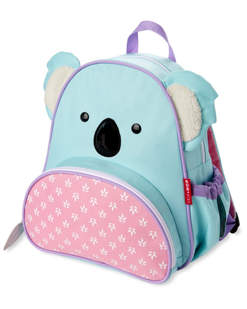 Zoo Backpack Koala