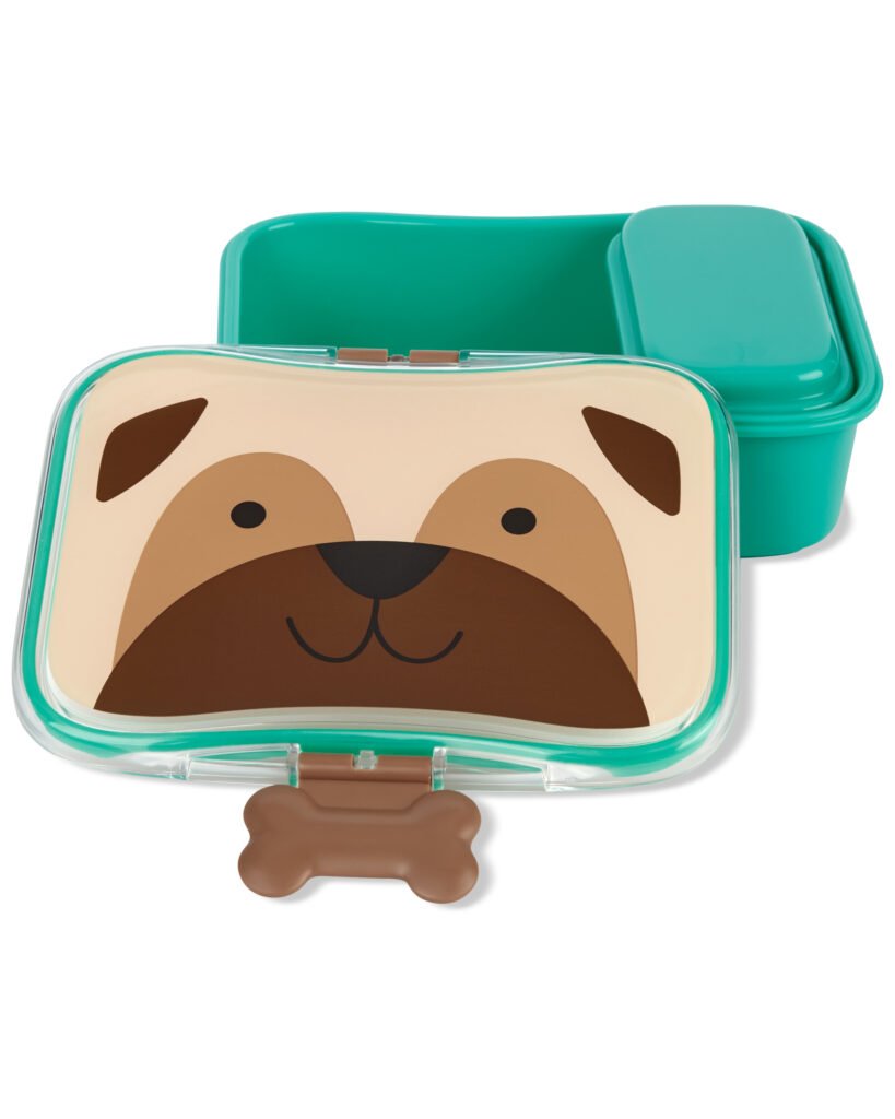 Zoo Lunch Kit pug