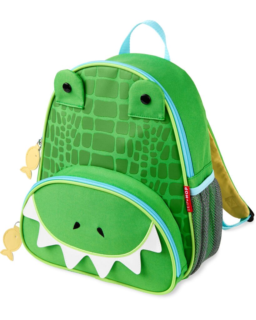 Zoo Backpack Crcodile