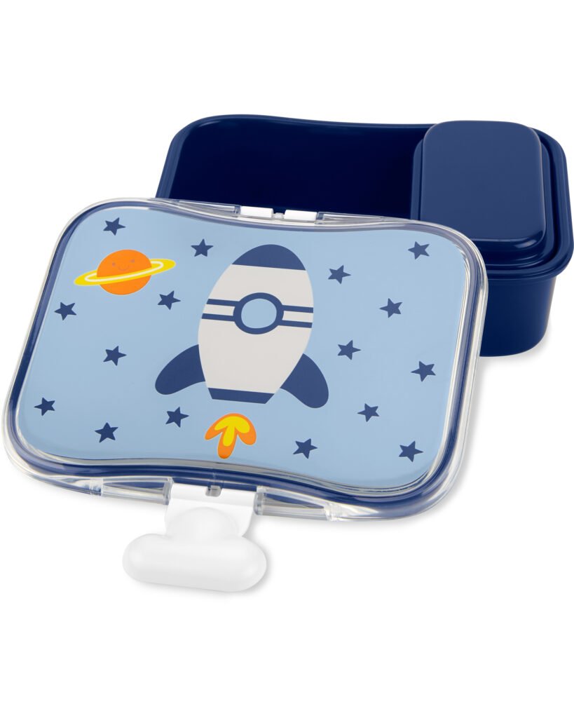 Spark Style Lunch Kit Rocket