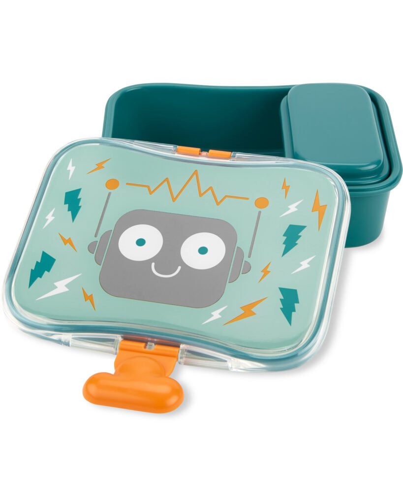 Spark Style Lunch Kit  Robot