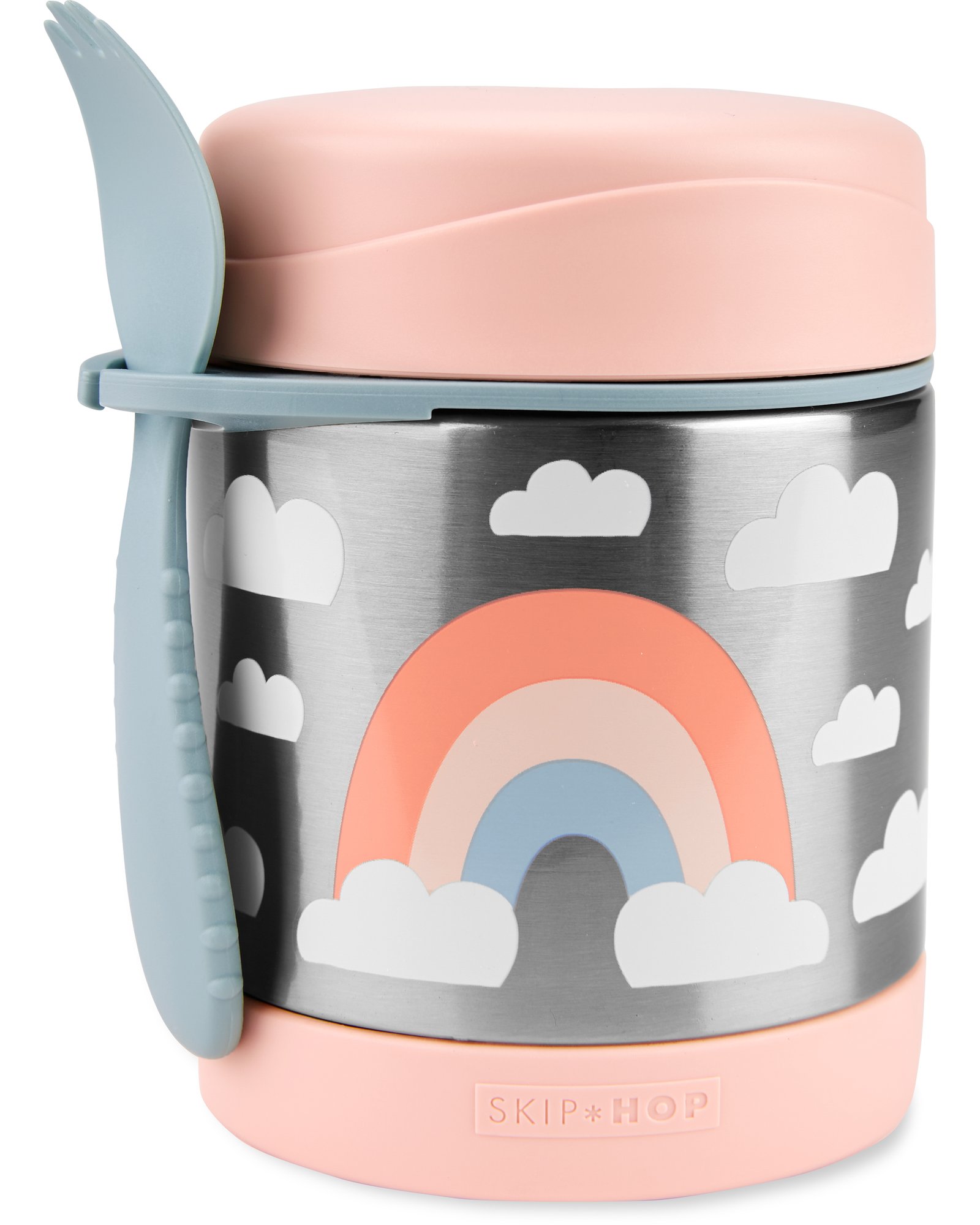 Spark Style Food Jar Sky