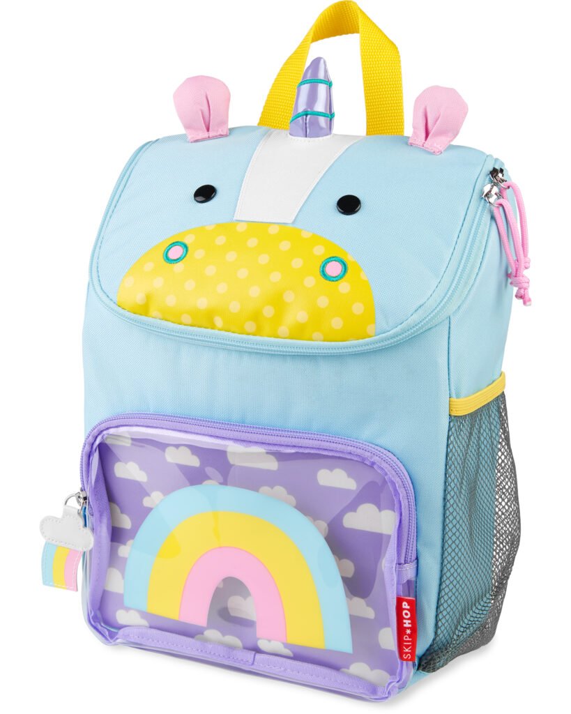 Zoo Big Backpack Unicorn