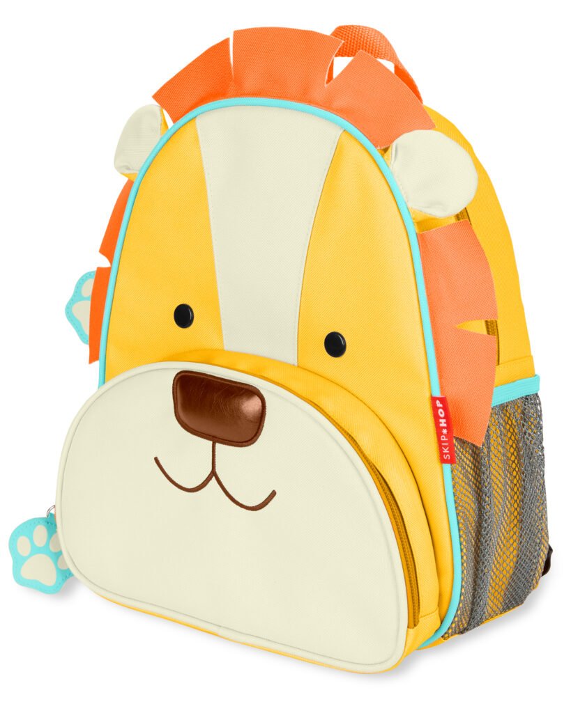 Zoo Backpack Lion
