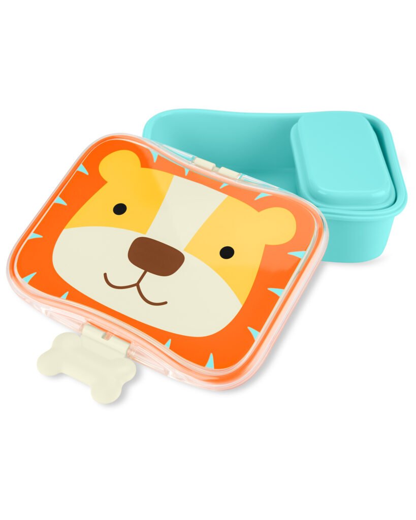 Zoo Lunch Kit Lion