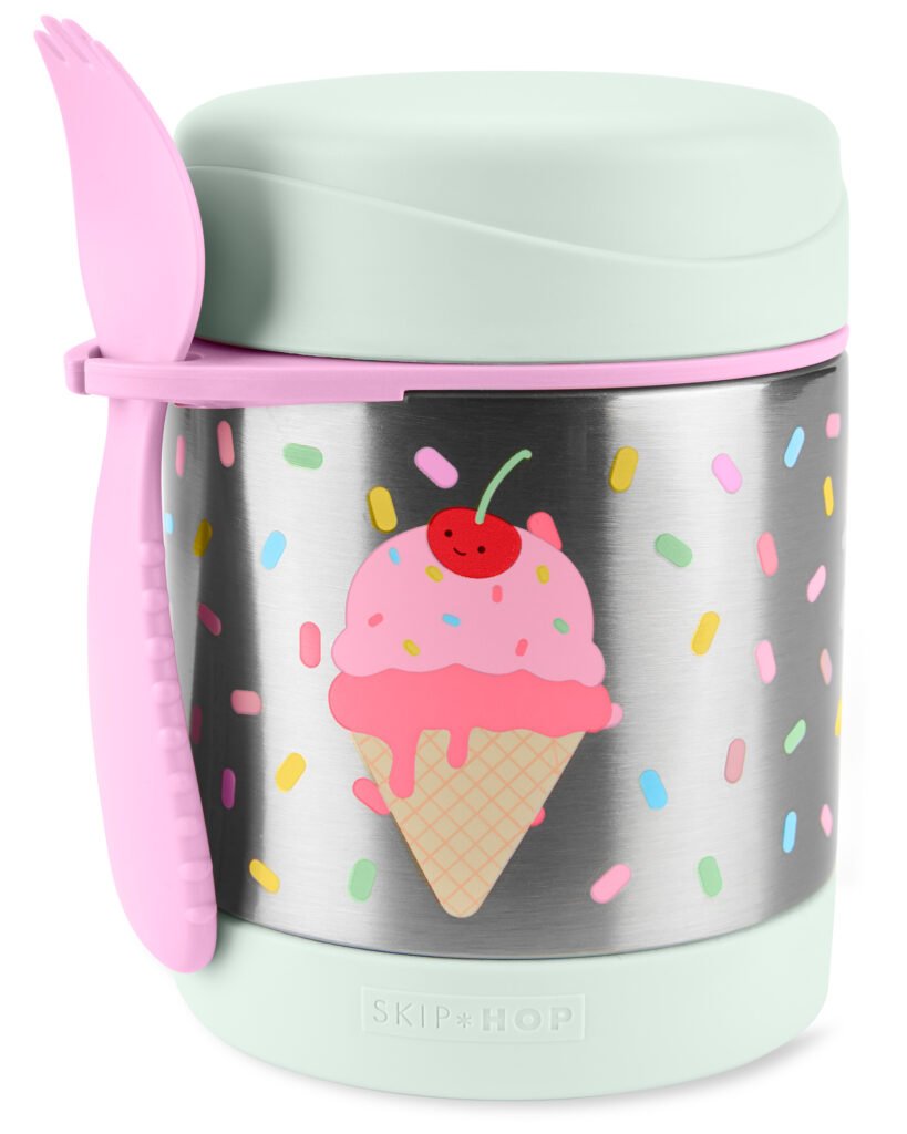 Spark Style Food Jar Ice Cream