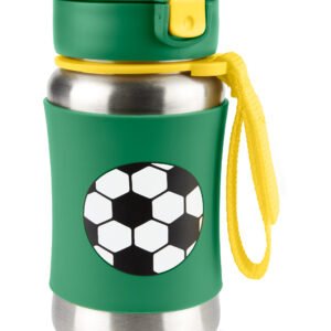 Spark Style SS Straw Bottle Football