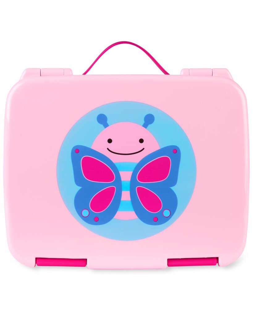 Zoo Bento Box Butterfly