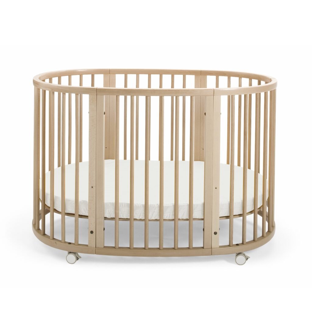 Stokke Sleepi Bed Natural