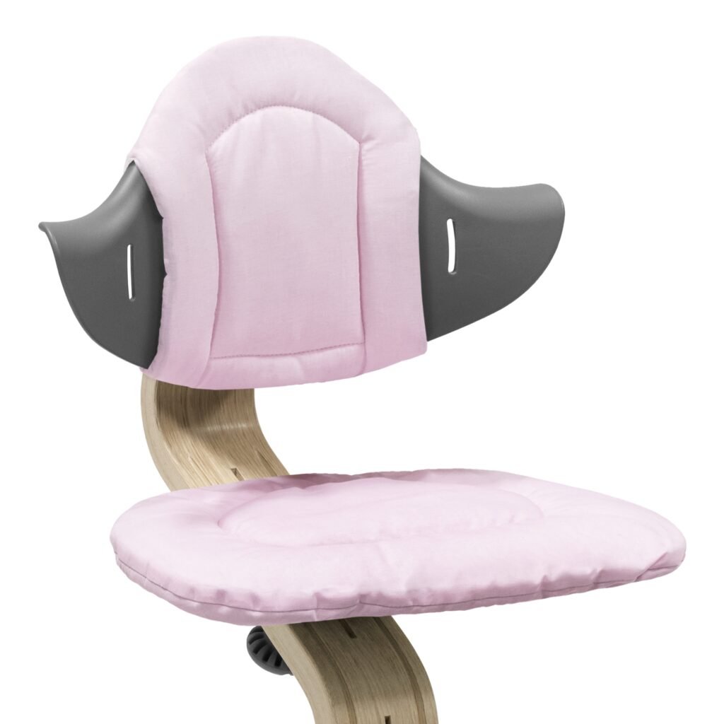 Nomi Cushion Grey Pink