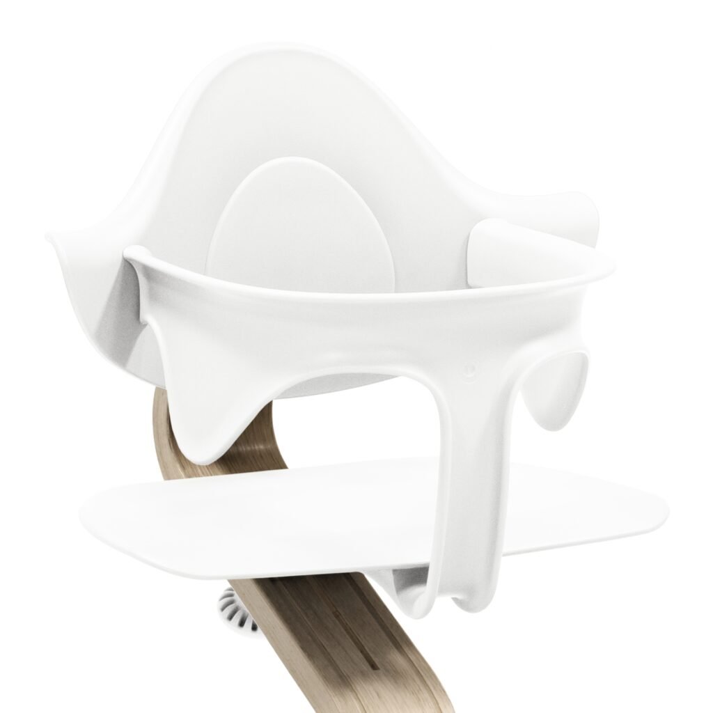 Nomi Baby Set White
