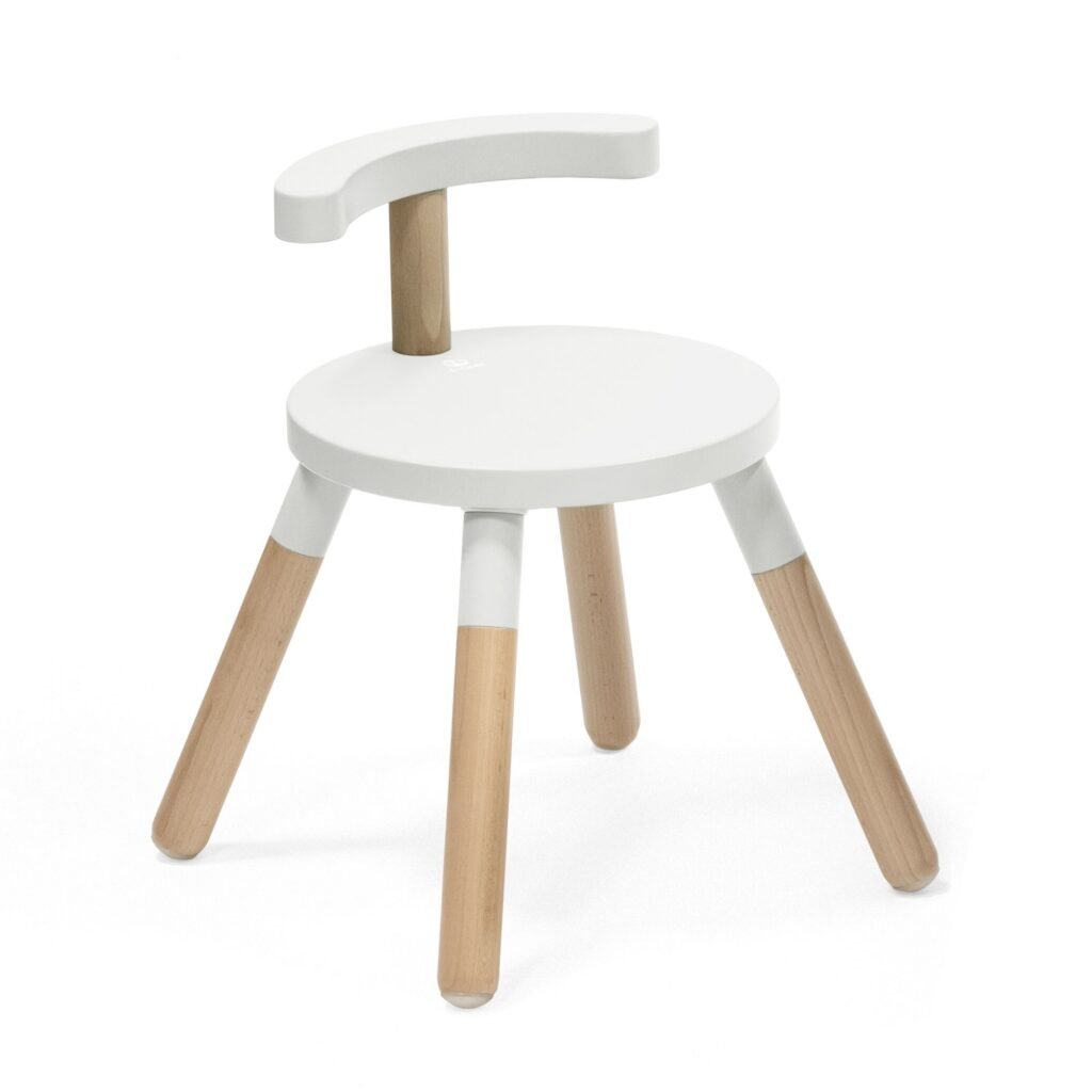 MuTable Chair V2 White