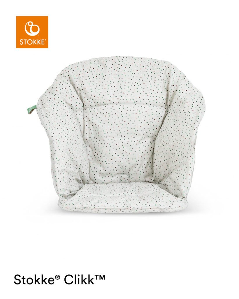 Stokke Clikk Cushion Grey Sprinkles
