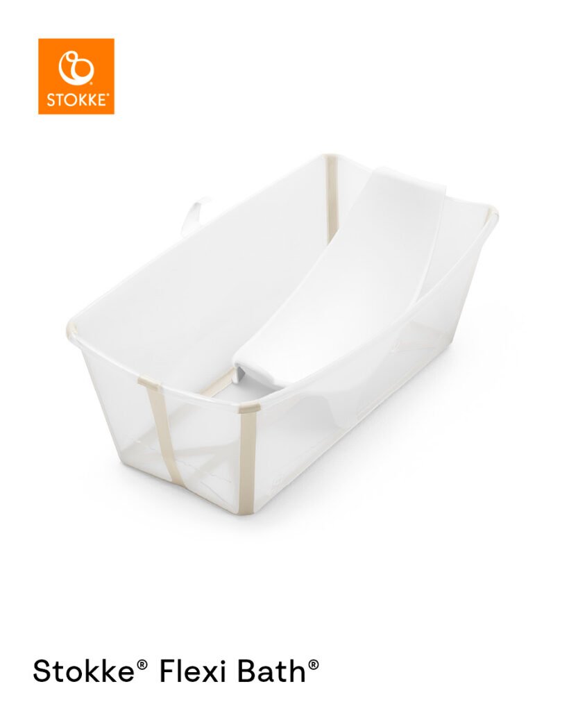 Stokke Flexi Bath Bundle Sandy Beige