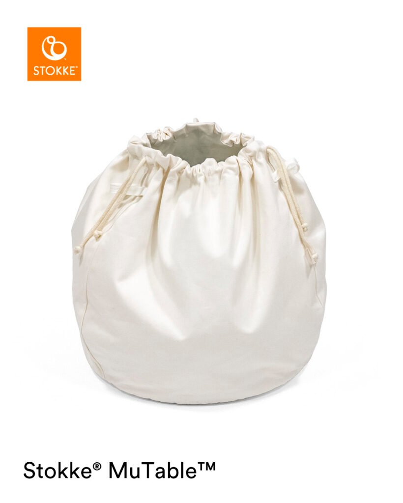MuTable Storage Bag V2 Natural