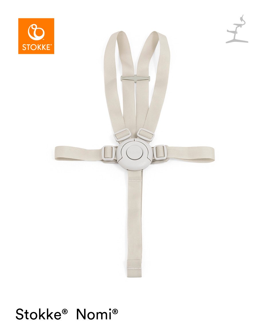Nomi Harness Beige