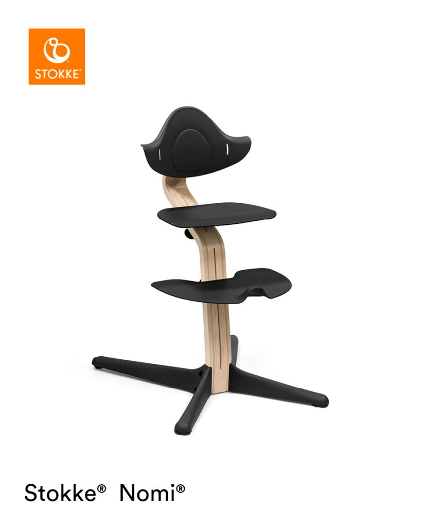 Nomi Chair Black