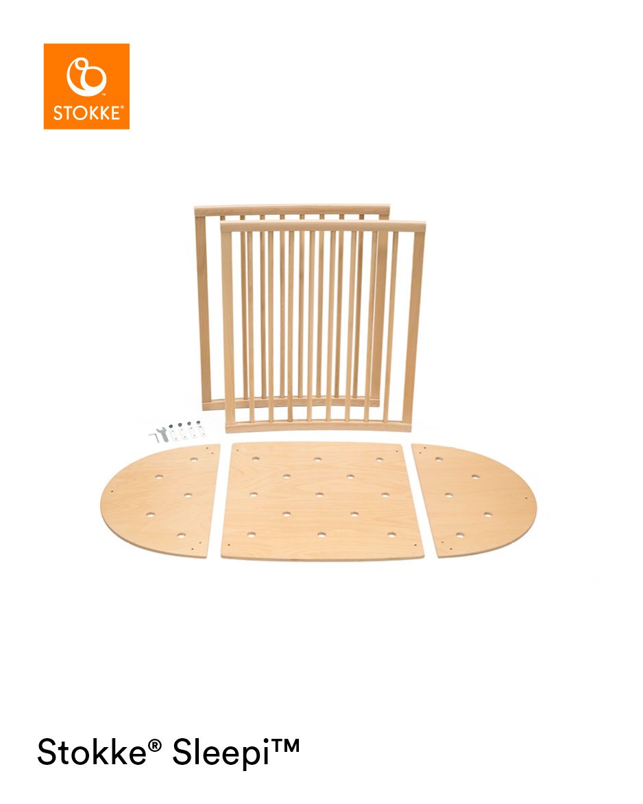 Stokke Sleepi Bed Extension Natural