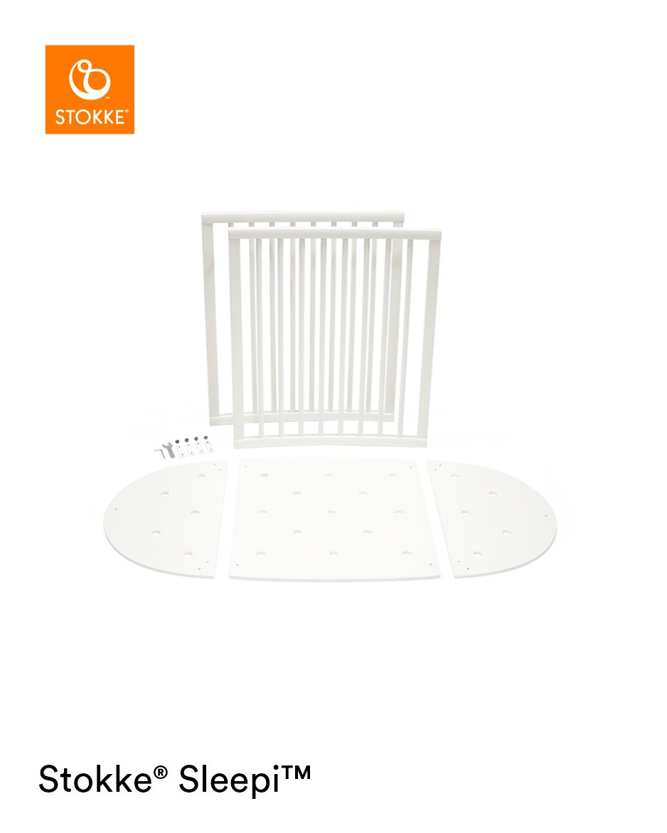 Stokke  Sleepi Bed Extension White