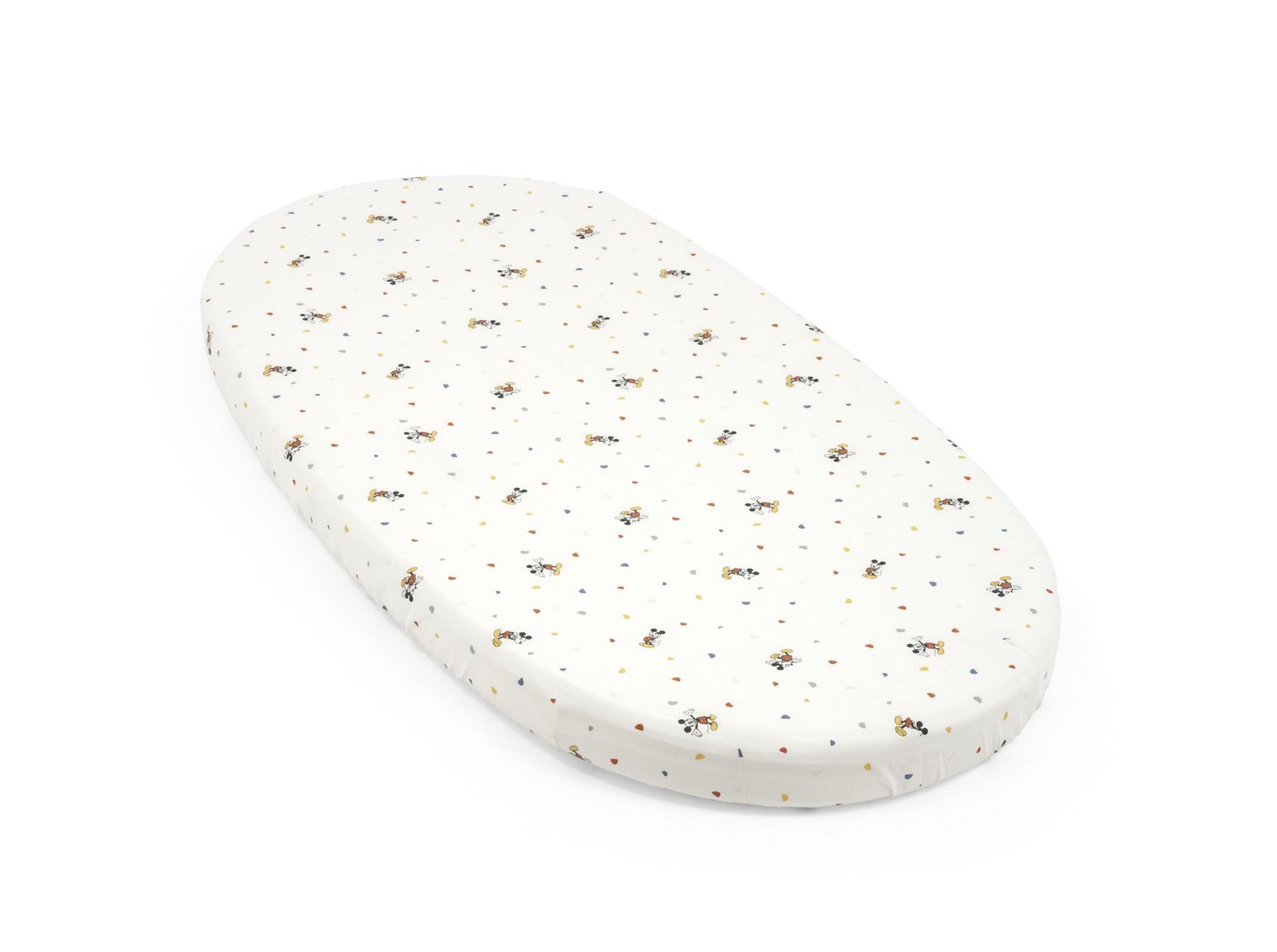 Stokke Sleepi Bed Fitted Sheet V3 Mickey Celebration