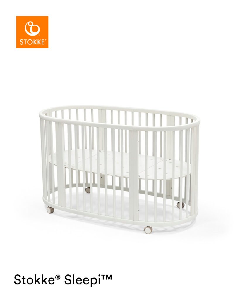 Stokke Sleepi Bed White
