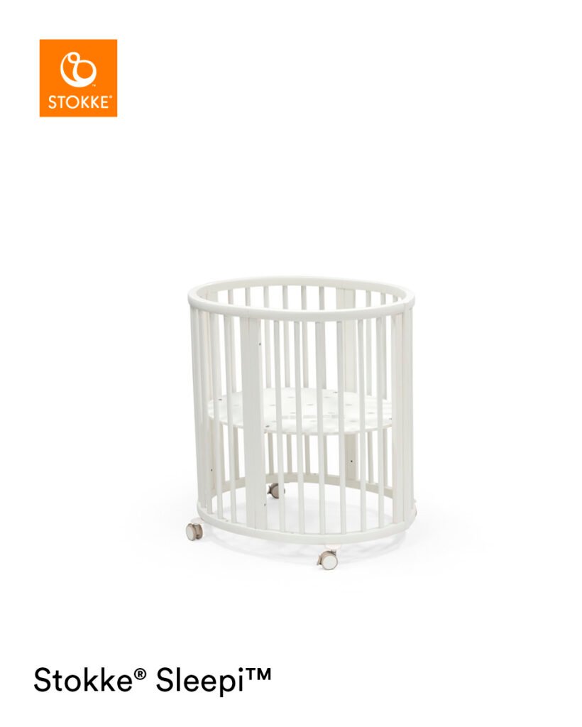 Stokke Sleepi Mini White