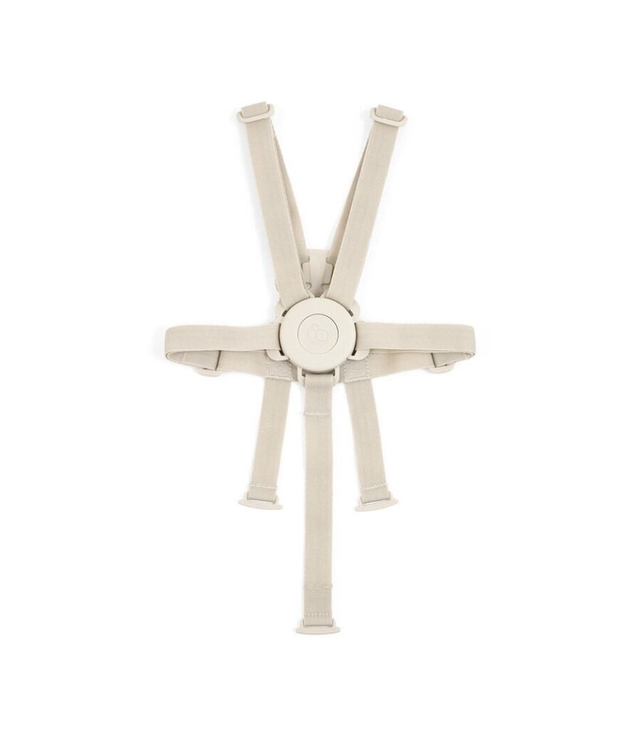 Stokke Tripp Trapp Harness Beige V2