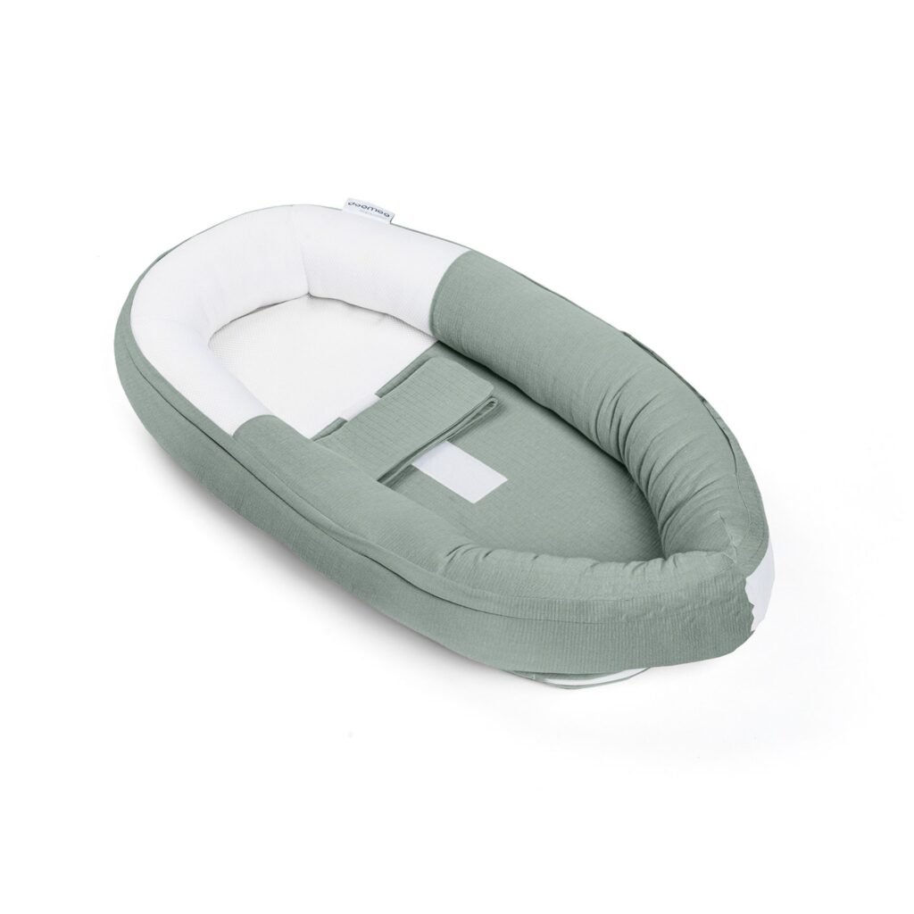 Cocoon Jersey Green