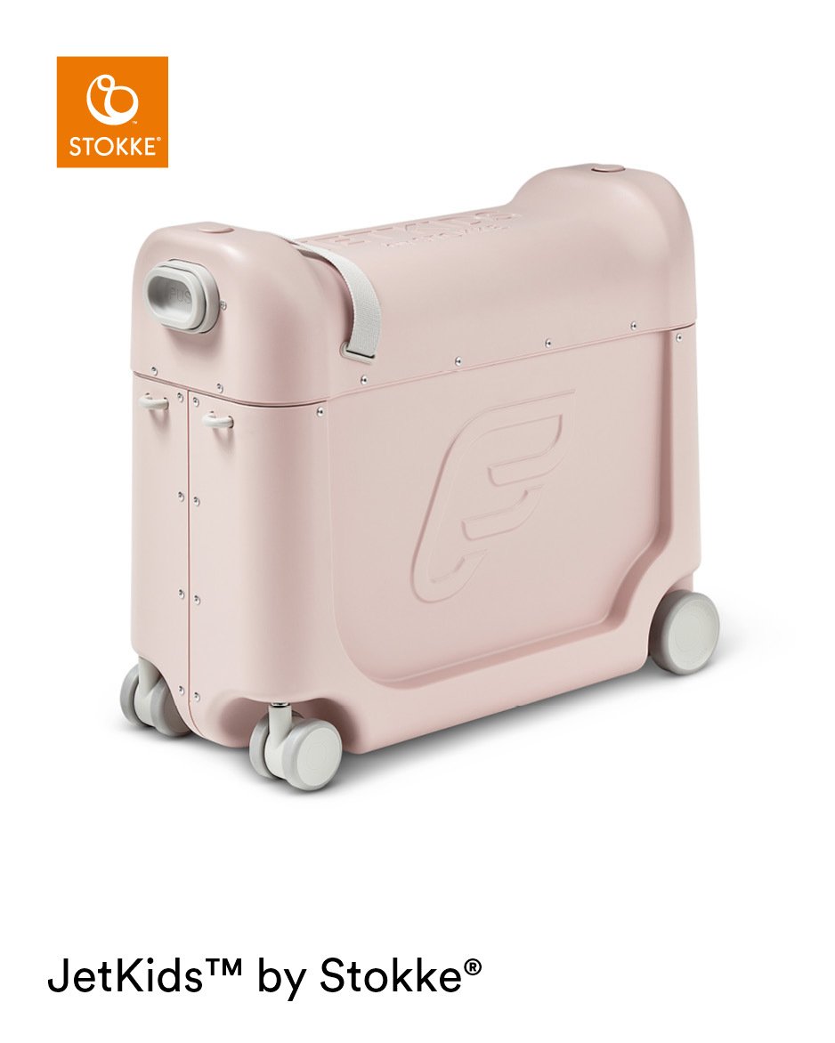 Stokke JetKids BedBox Pink Lemonade