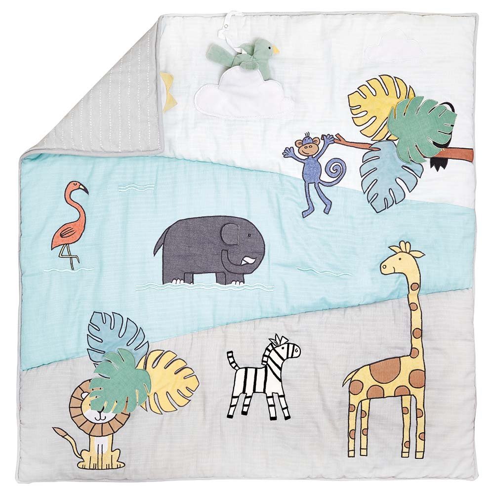 Aden + Anais – Baby Bonding Playmat