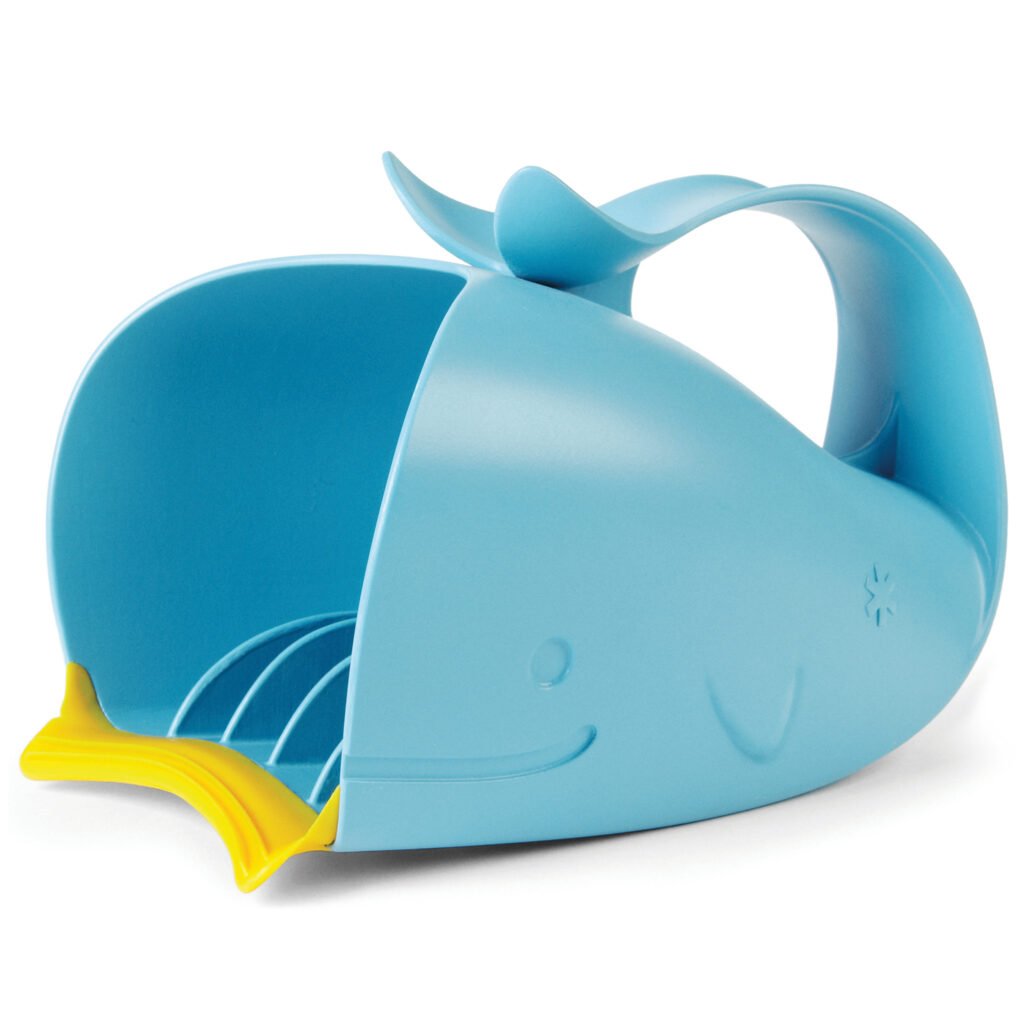 Moby Waterfall Rinser Blue