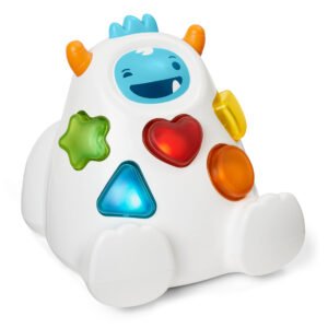 Skip Hop Explore  More Sort & Spin Yeti