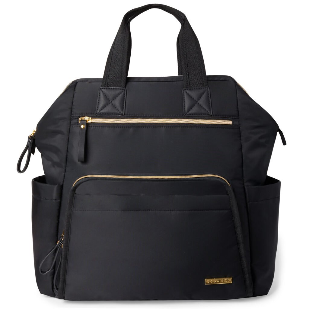 Main Frame Backpack Black