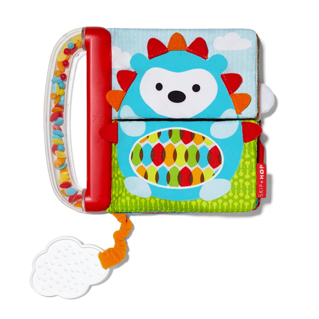 Skip Hop Explore  More Mix Match Book