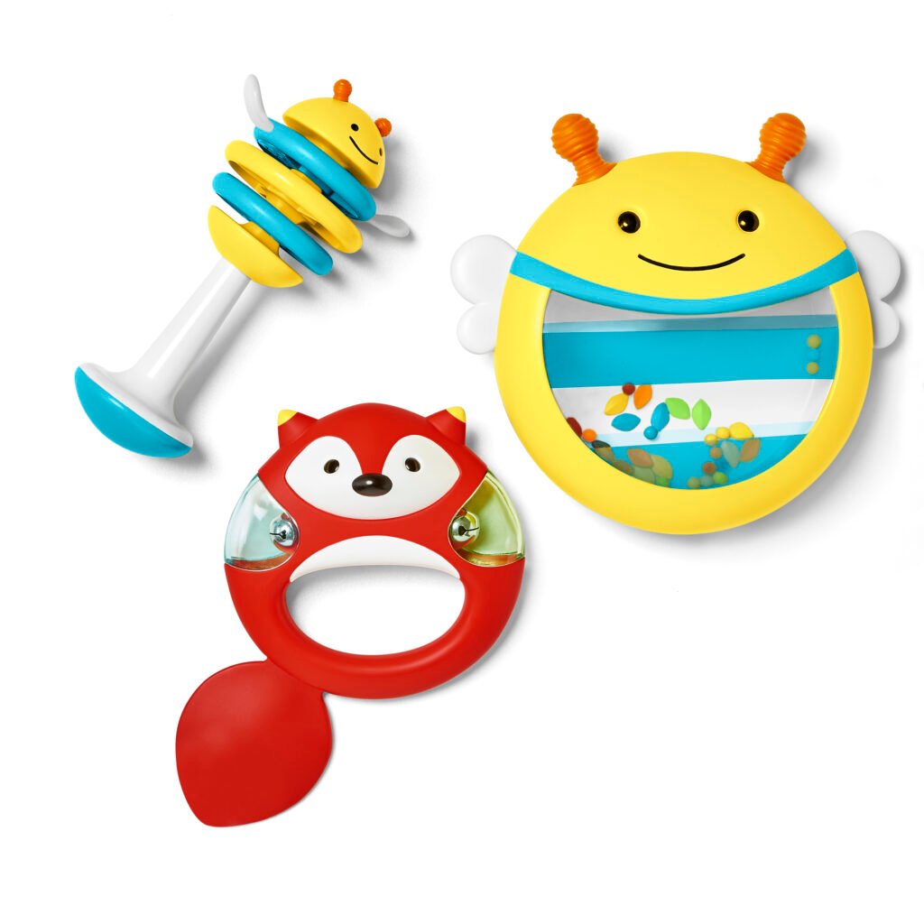 Skip Hop Explore  More Musical Instrument Set