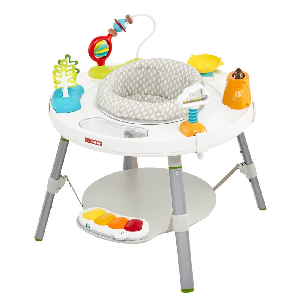 Skip Hop Explore  More 3-Stage Activity Center