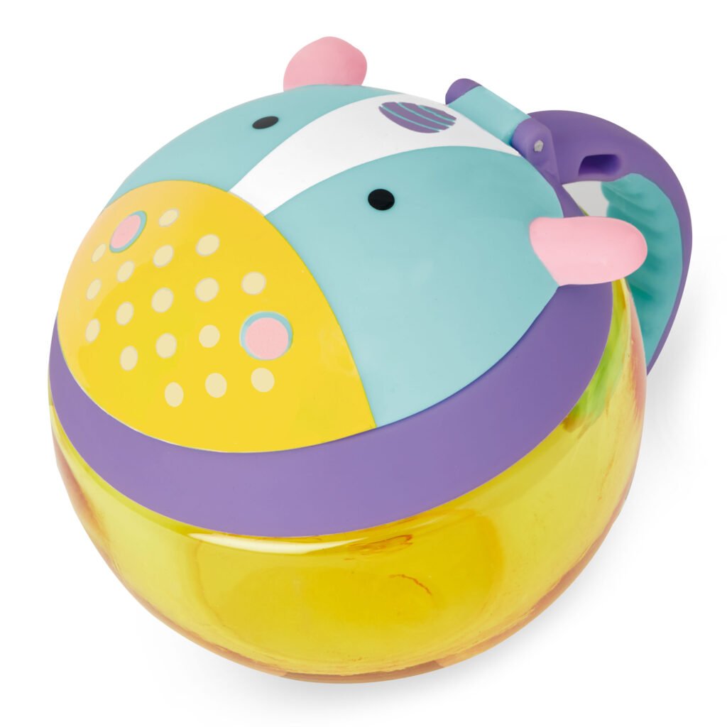 Zoo Snack Cup Unicorn