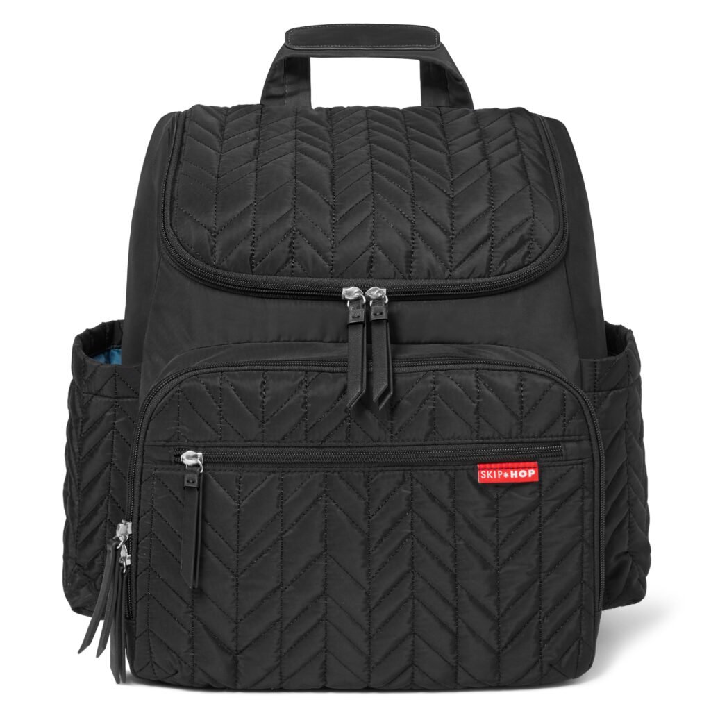 Forma Backpack Jet Black