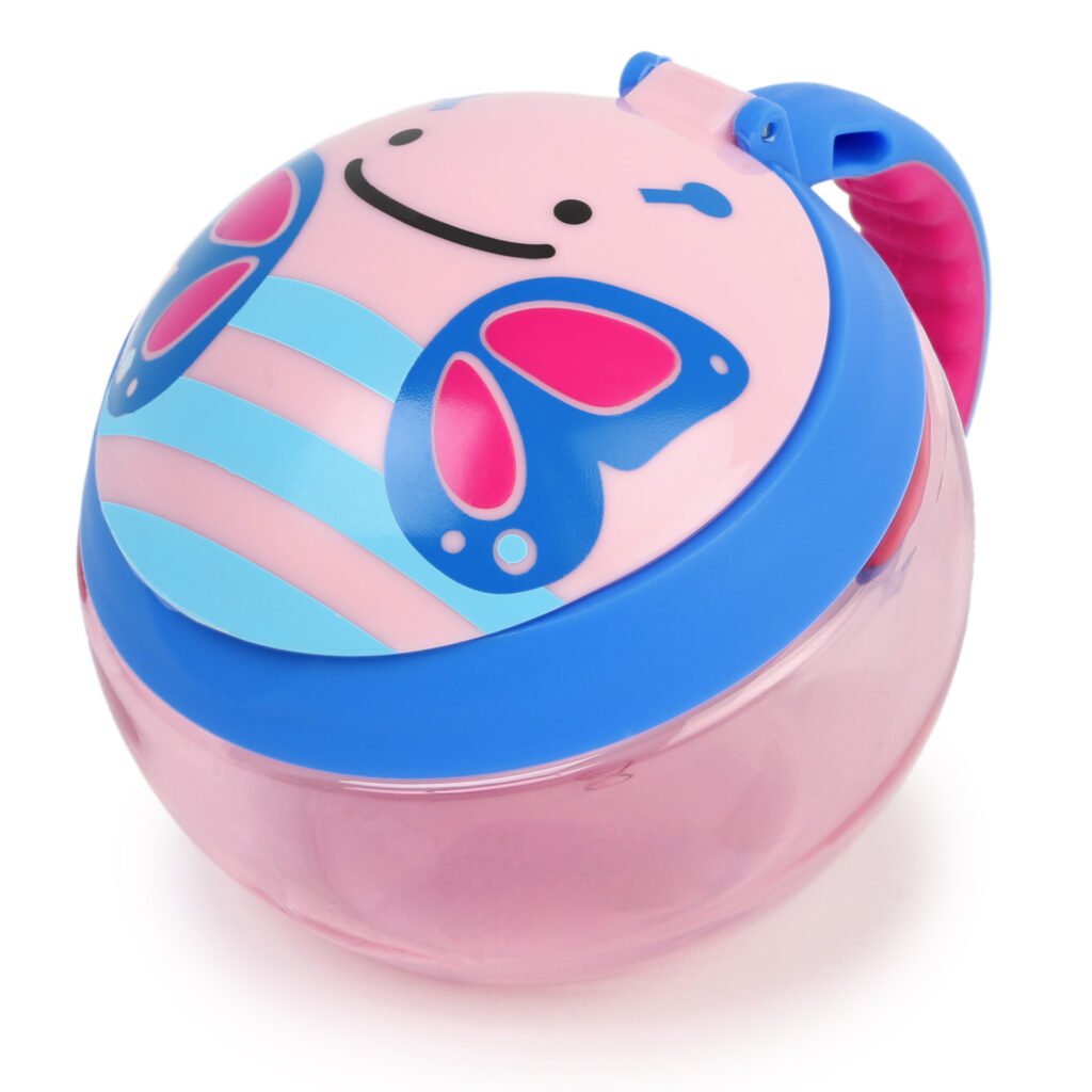 Zoo Snack Cup Butterfly