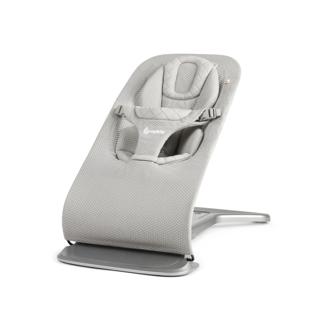 Evolve Bouncer Mesh Light Grey