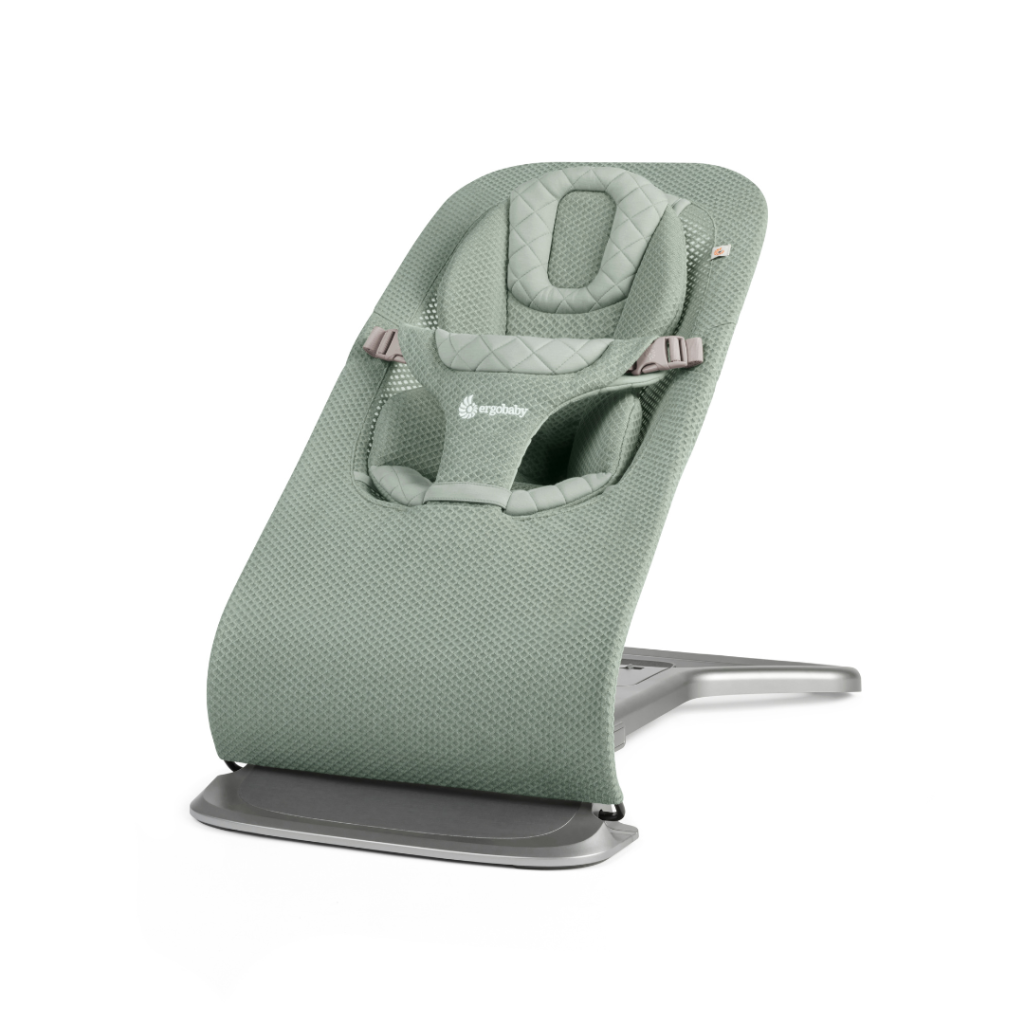 Evolve Bouncer Mesh Sage Green