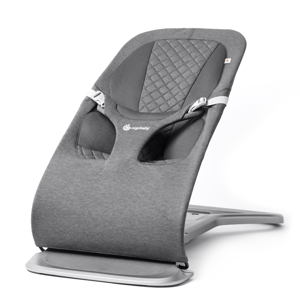 Evolve Bouncer Charcoal Grey