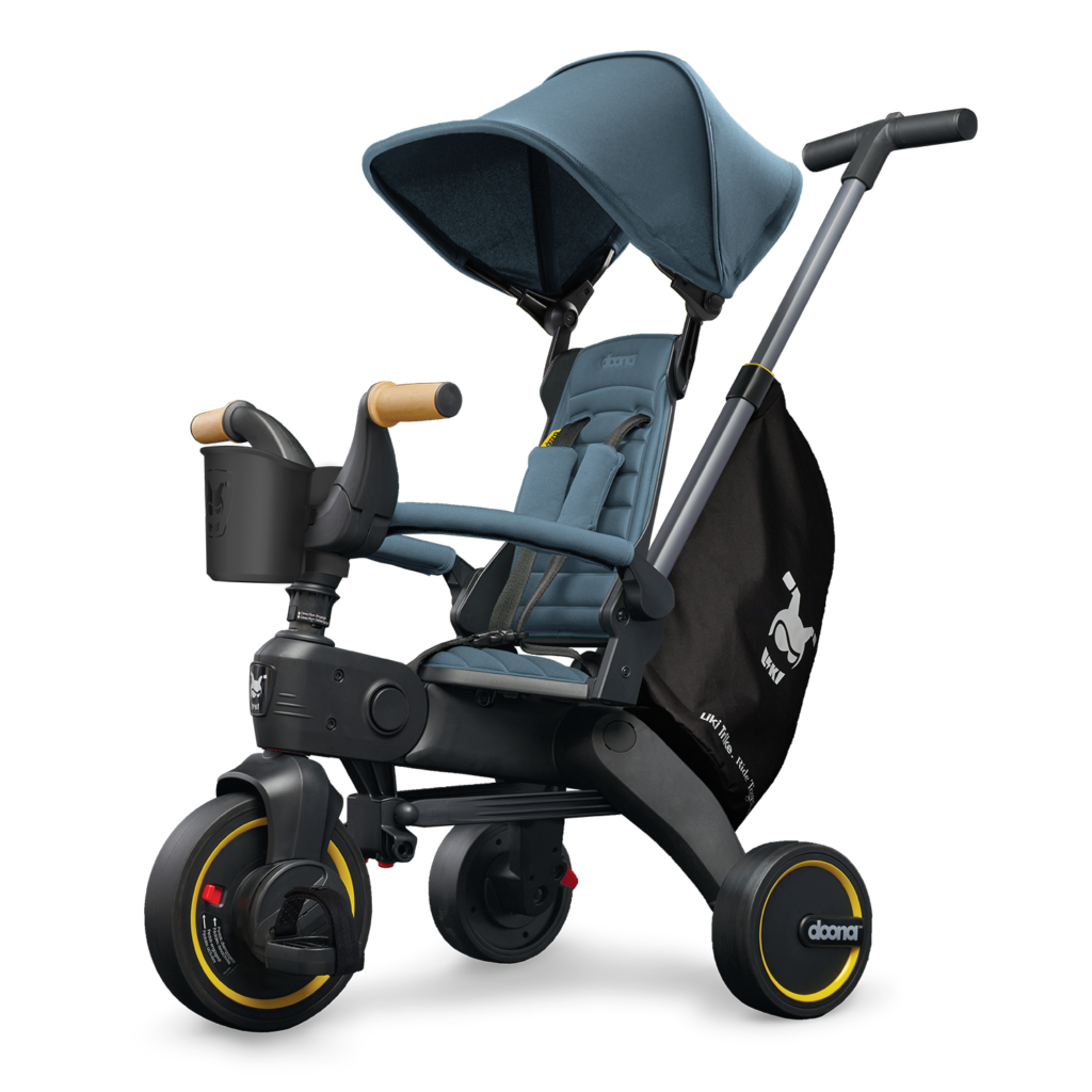 Doona Liki Trike S5 - Ocean Blue