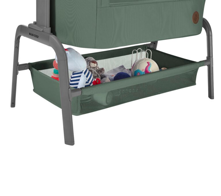 maxicosi homeequipment bed iora green beyondgreen largestorageba
