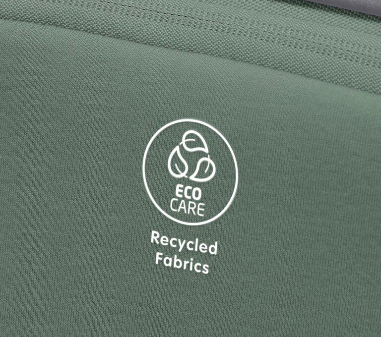 maxicosi homeequipment bed iora green beyondgreen ecocare side