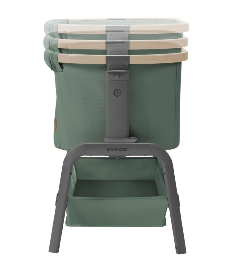 maxicosi homeequipment bed iora green beyondgreen multipleheight