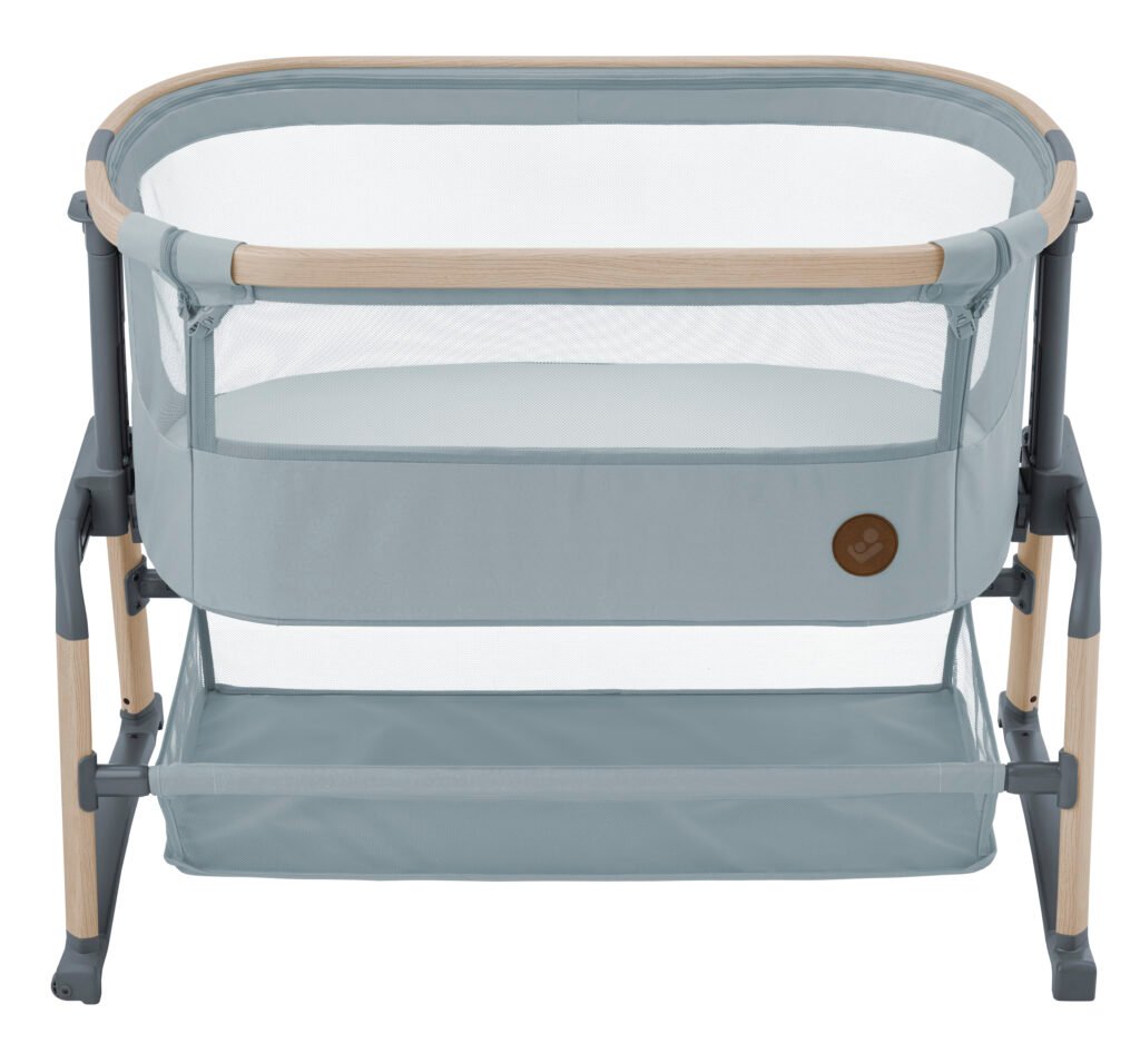 Maxi-Cosi IORA AIR CO-SLEEPER BEDSIDE CRIB BEYOND GREY ECO